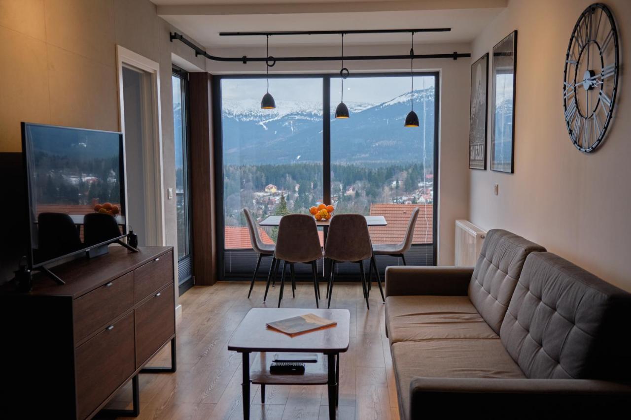 Panorama800 - Apartamenty Cameo Шклярска Поремба Екстериор снимка