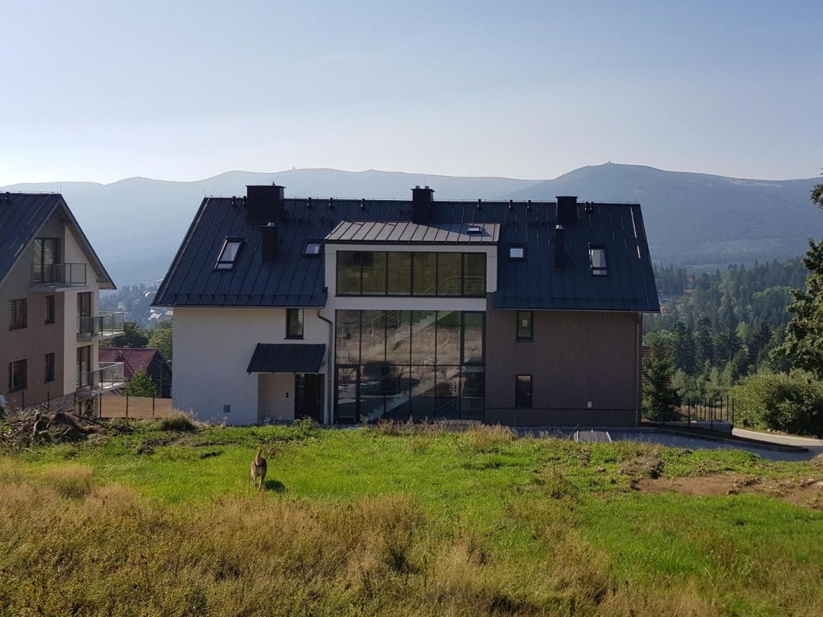 Panorama800 - Apartamenty Cameo Шклярска Поремба Екстериор снимка